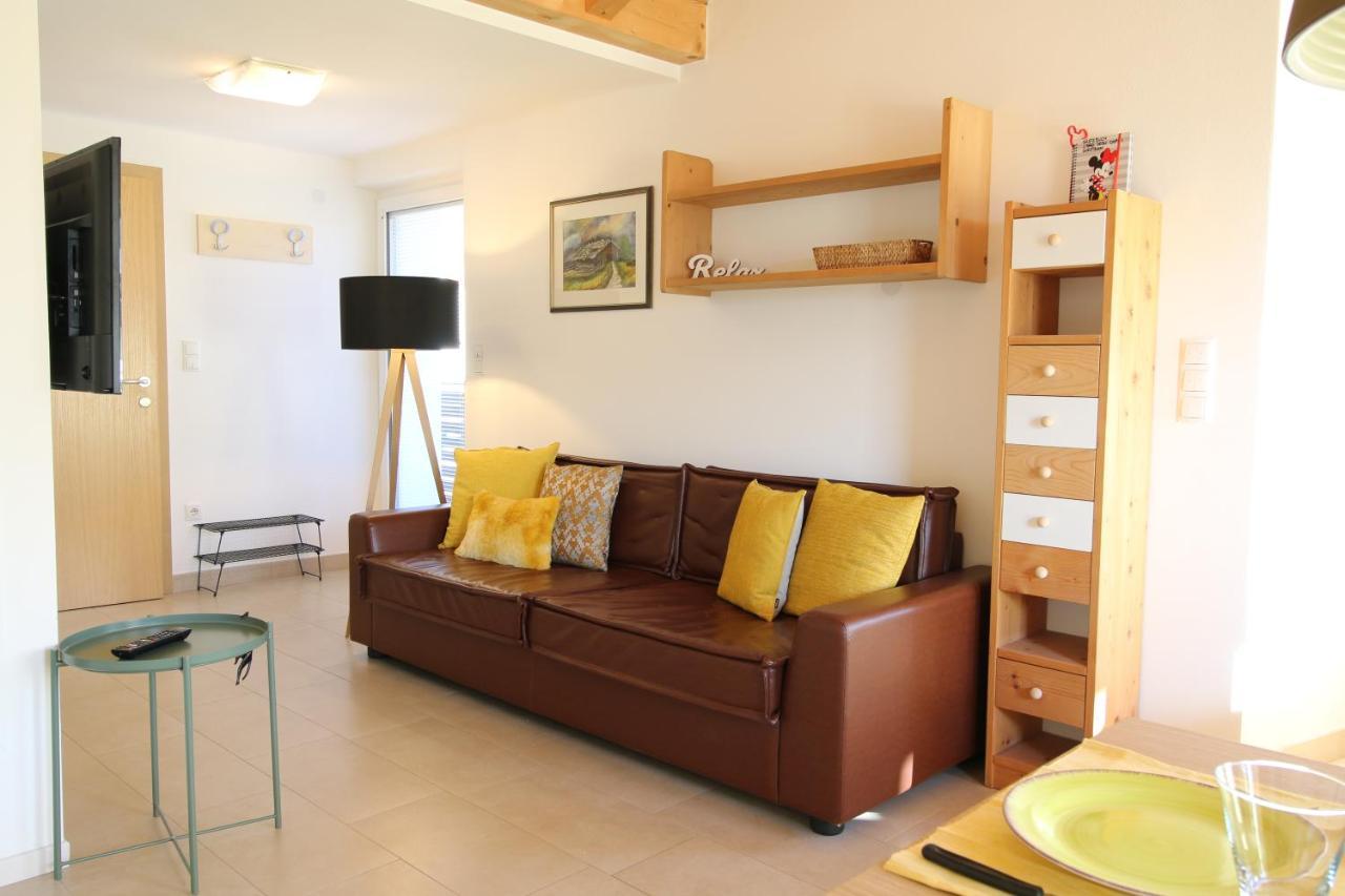 לגונדו Apartment Haus Lang מראה חיצוני תמונה