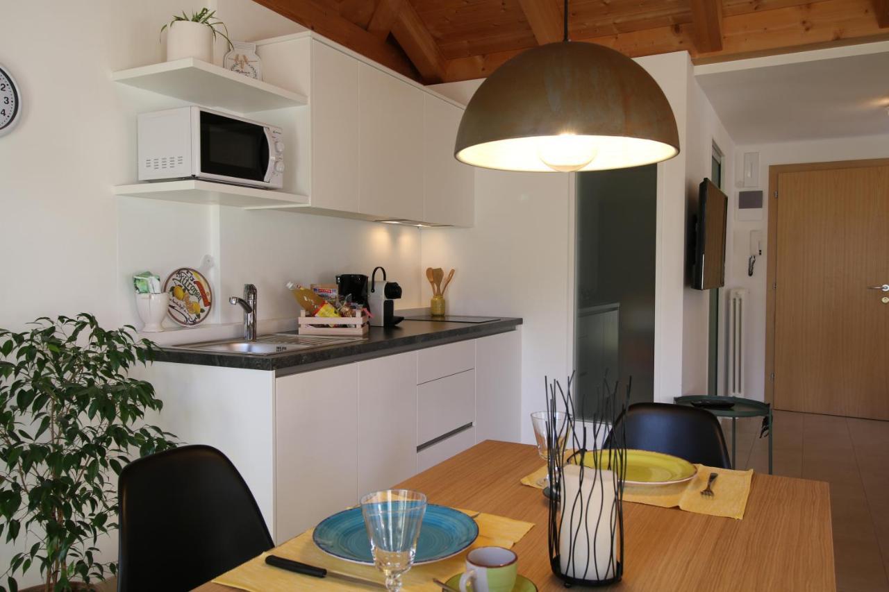 לגונדו Apartment Haus Lang מראה חיצוני תמונה