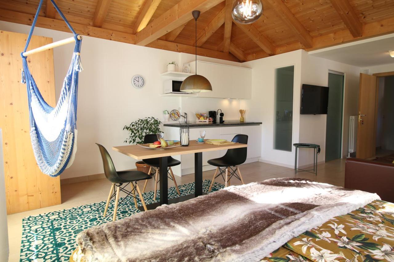 לגונדו Apartment Haus Lang מראה חיצוני תמונה