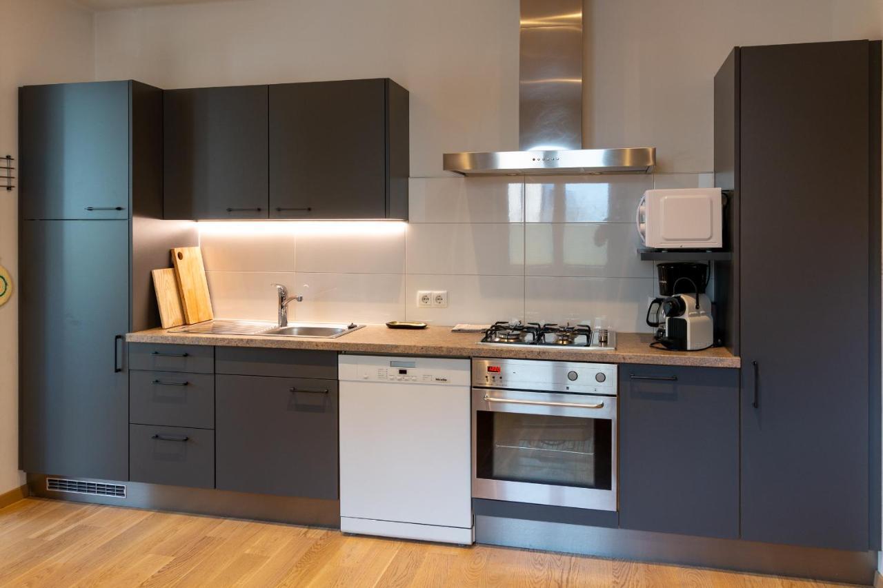 לגונדו Apartment Haus Lang מראה חיצוני תמונה