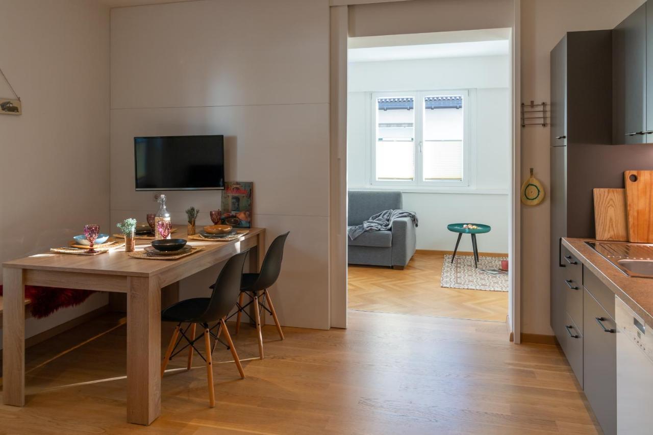 לגונדו Apartment Haus Lang מראה חיצוני תמונה